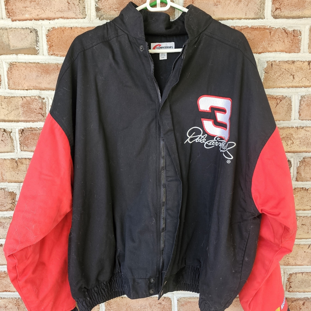 Chase Authentics Competitors Jacket - image 1